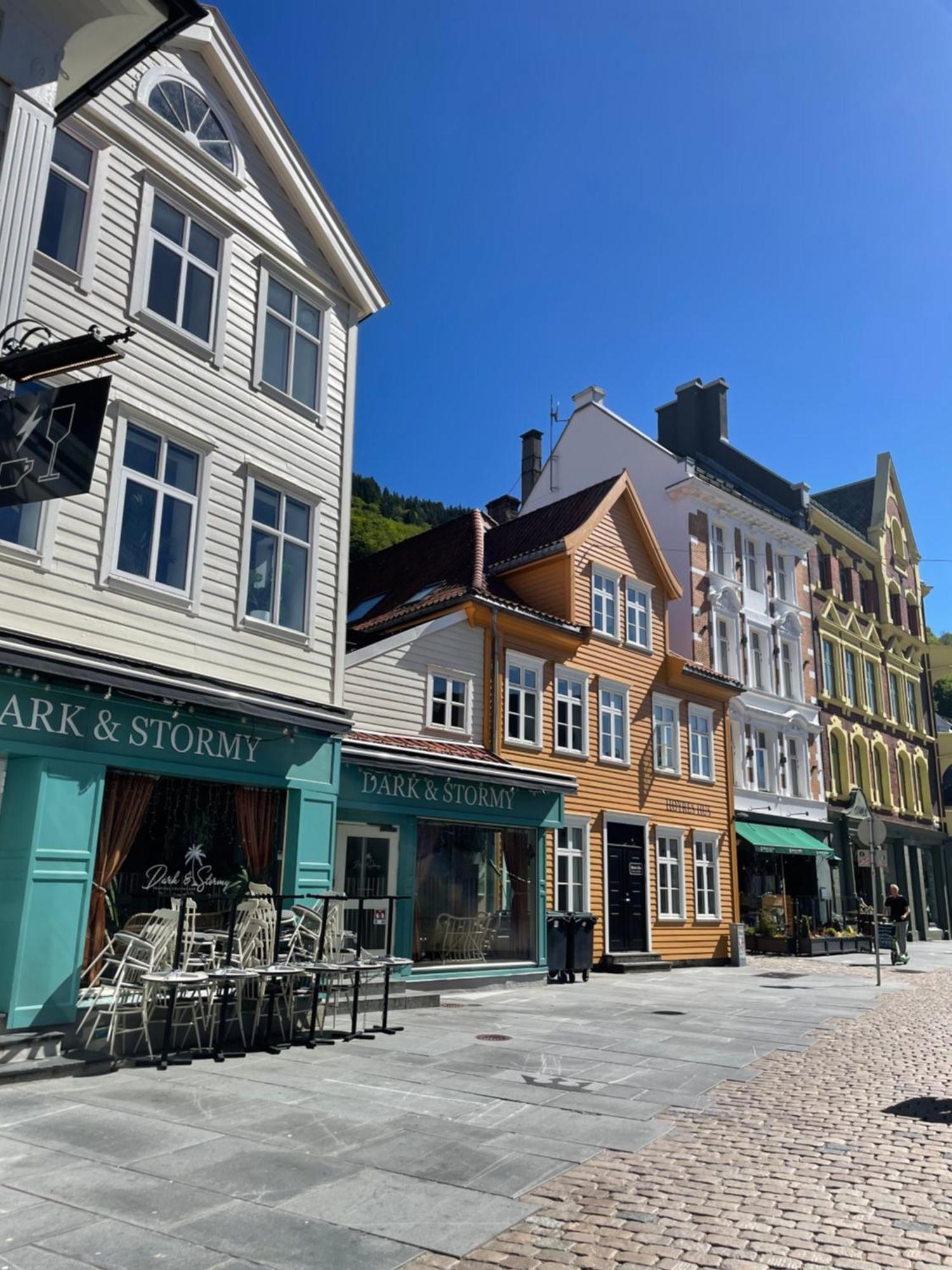Harbor Hideaway - Apt3 Bergen Exterior photo